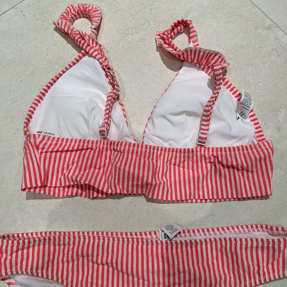 American eagle bikini with ruffle strap - Picture 3 of 4